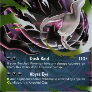 Mega Darkrai ex - 048/084