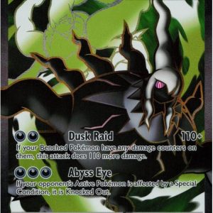 Mega Darkrai ex - 101/084