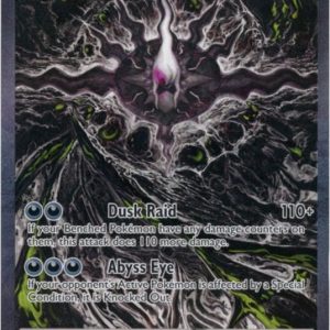 Mega Darkrai ex - 116/084