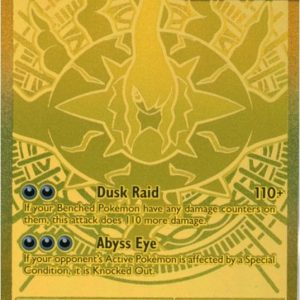 Mega Darkrai ex - 120/084