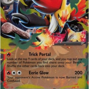 Mega Delphox ex - 008/084
