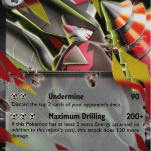 Mega Excadrill ex - 065/084