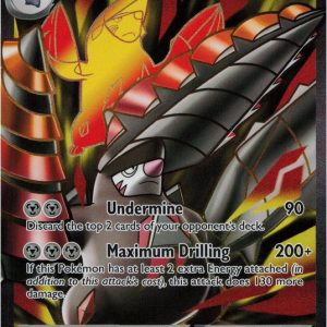 Mega Excadrill ex - 103/084