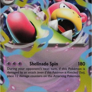 Mega Slowbro ex - 031/084