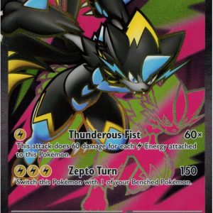 Mega Zeraora ex - 098/084