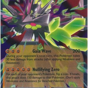 Mega Zygarde ex - MEP071 - Pokemon Mega Evolution promo