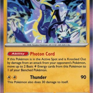 Miraidon - 028/084 (Holo)