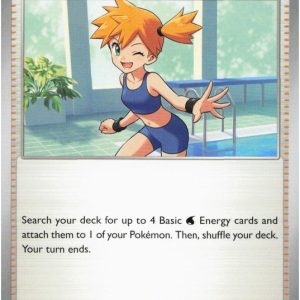 Misty's Vitality - 080/084