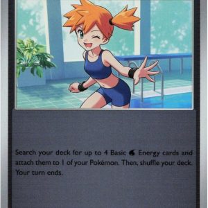 Misty's Vitality - 080/084 - Reverse