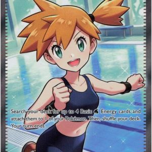 Misty's Vitality - 111/084