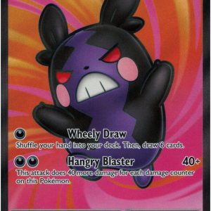 Morpeko ex - 102/084