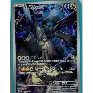 N's Zekrom - MEP031 - Sealed