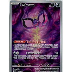 Pecharunt - SVP129 - Sealed