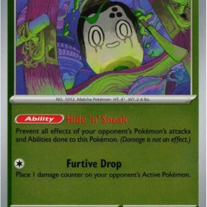 Poltchageist - 005/084 - Reverse