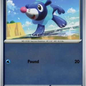 Popplio - 018/084 - Reverse