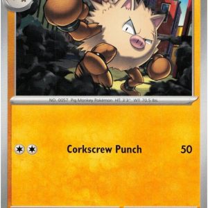 Primeape - 043/084