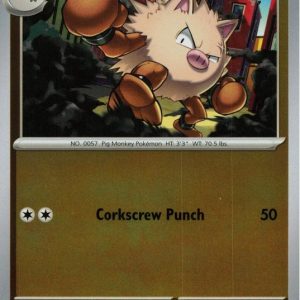 Primeape - 043/084 - Reverse