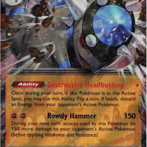 Rampardos ex - 045/084