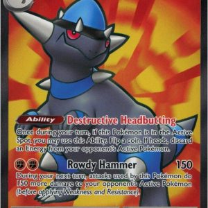 Rampardos ex - 100/084