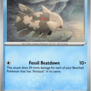 Relicanth - 017/084