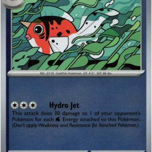 Seaking - 014/084 - Reverse