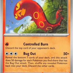 Sizzlipede - 009/084