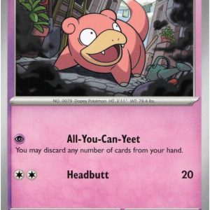 Slowpoke - 029/084