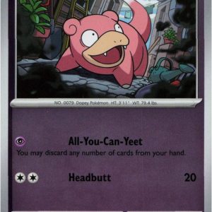Slowpoke - 029/084 - Reverse