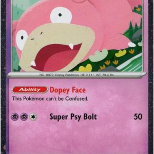 Slowpoke - MEP086 - Pokemon Mega Evolution promo