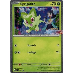 Spirigatito - SVP191 - Sealed