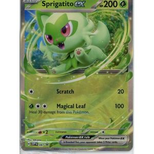 Spirigatito ex - SVP087 - Sealed