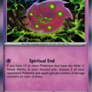 Spiritomb - 035/084 (Holo)