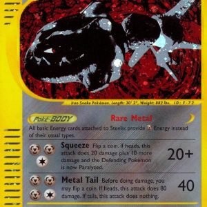 Steelix - H29/H32 (Holo)