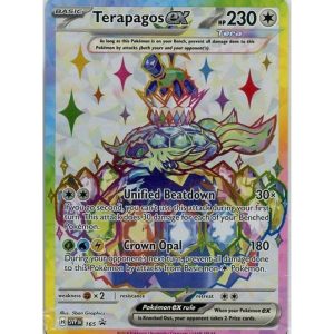 Terapagos ex - SVP165 - Sealed