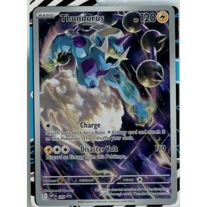 Thundurus - SVP209 - Sealed