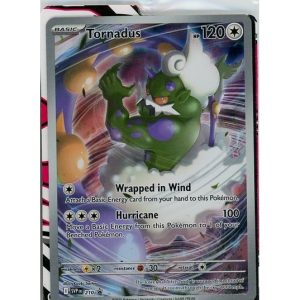 Tornadus - SVP210 - Sealed