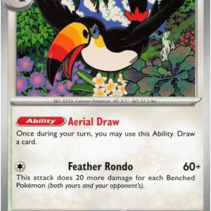 Toucannon - 068/084
