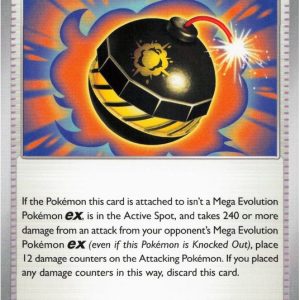 Tremendous Bomb - 082/084