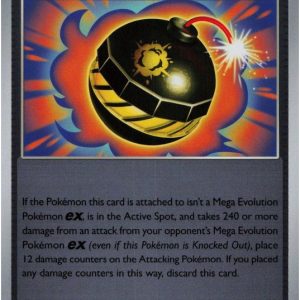 Tremendous Bomb - 082/084 - Reverse