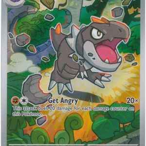 Tyrunt - MEP070 - Pokemon Mega Evolution promo