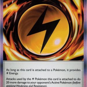 Voltaic Lightning Energy - 084/084 (Holo)
