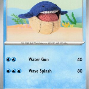 Wailmer - 015/084