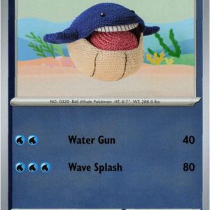 Wailmer - 015/084 - Reverse