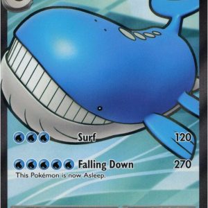 Wailord ex - 097/084