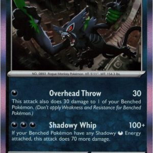 Zarude - 056/084 (Holo)
