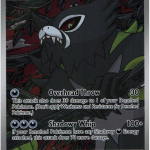 Zarude - MEP088 - Pokemon Mega Evolution promo