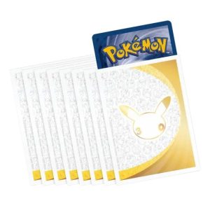 30th Celebration Deck Protector Sleeves 65 stk. (66x91mm)