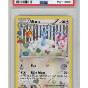 Altaria RC24/RC32 PSA 8