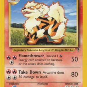 Arcanine - 36/110