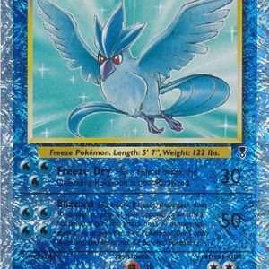 Articuno - 2/110 - Reverse